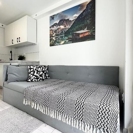 Apartament Goplanska Free Parking Self Check-In 24H พอซนาน ภายนอก รูปภาพ