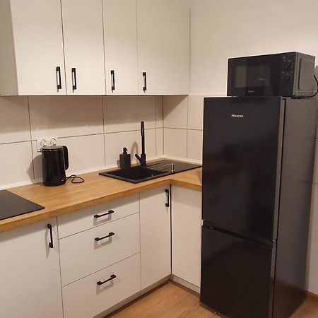Apartament Goplanska Free Parking Self Check-In 24H พอซนาน ภายนอก รูปภาพ