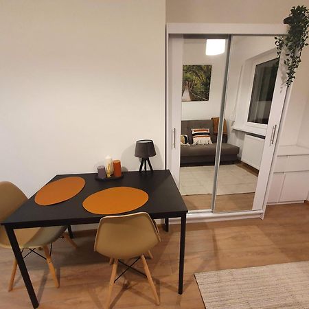 Apartament Goplanska Free Parking Self Check-In 24H พอซนาน ภายนอก รูปภาพ