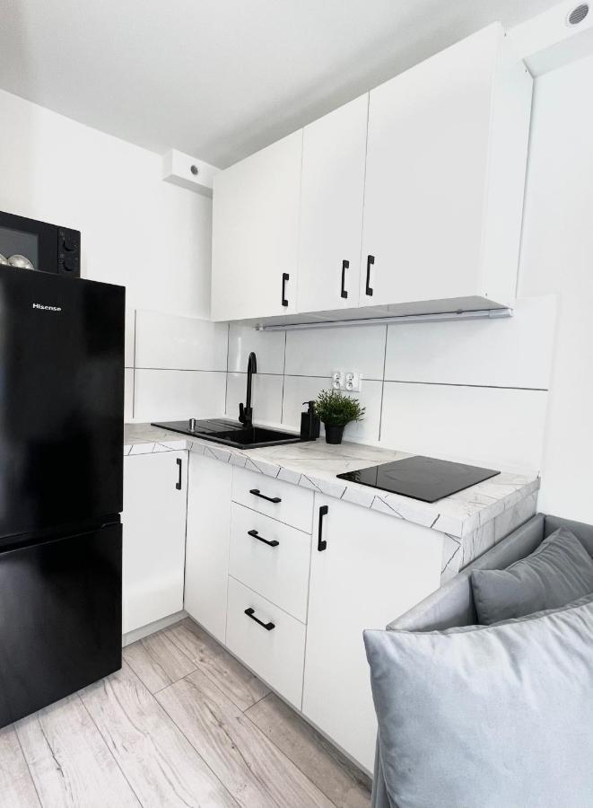 Apartament Goplanska Free Parking Self Check-In 24H พอซนาน ภายนอก รูปภาพ