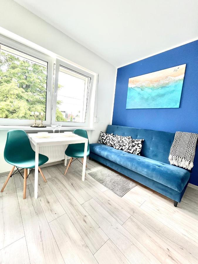 Apartament Goplanska Free Parking Self Check-In 24H พอซนาน ภายนอก รูปภาพ