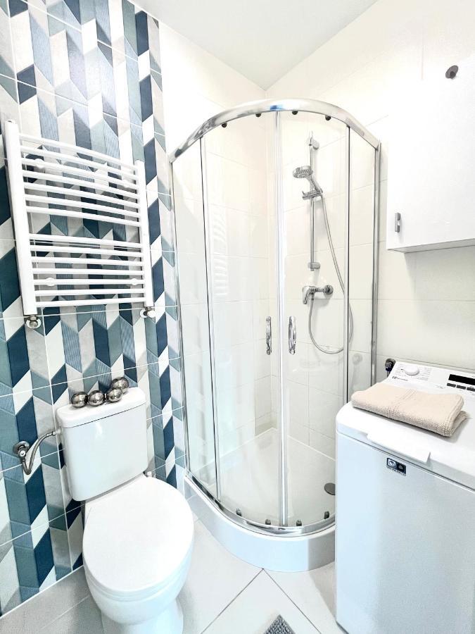 Apartament Goplanska Free Parking Self Check-In 24H พอซนาน ภายนอก รูปภาพ