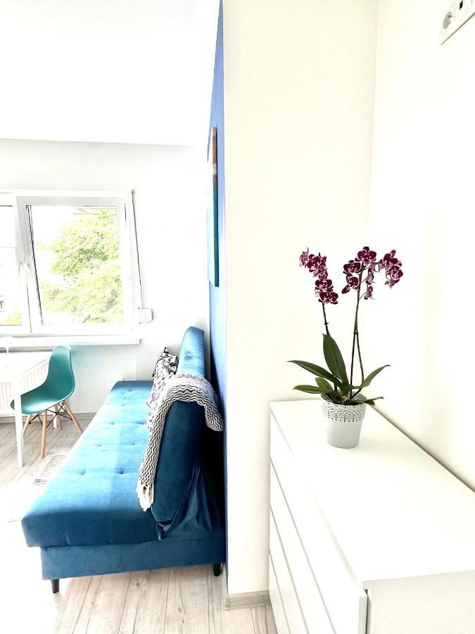 Apartament Goplanska Free Parking Self Check-In 24H พอซนาน ภายนอก รูปภาพ