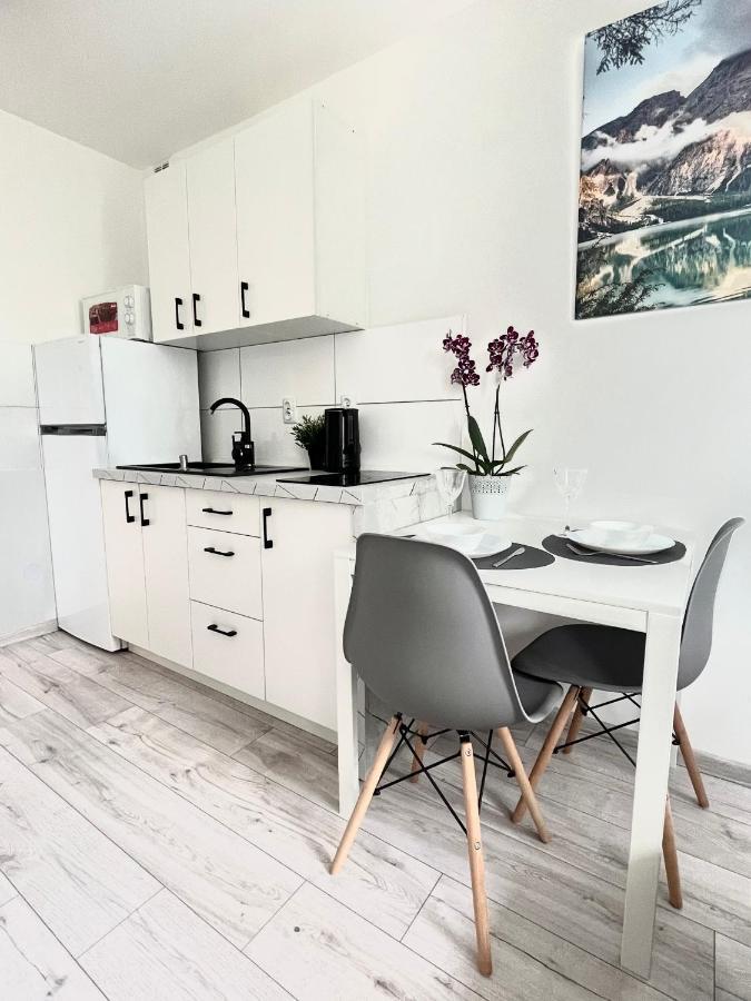 Apartament Goplanska Free Parking Self Check-In 24H พอซนาน ภายนอก รูปภาพ