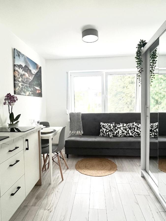Apartament Goplanska Free Parking Self Check-In 24H พอซนาน ภายนอก รูปภาพ