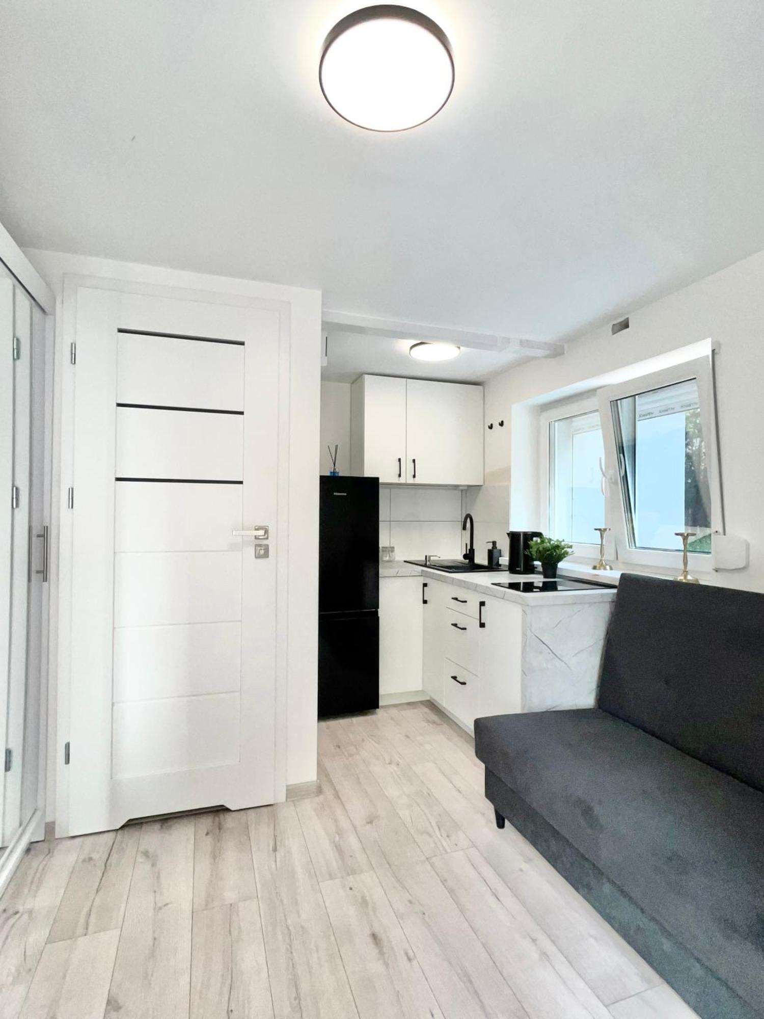 Apartament Goplanska Free Parking Self Check-In 24H พอซนาน ภายนอก รูปภาพ