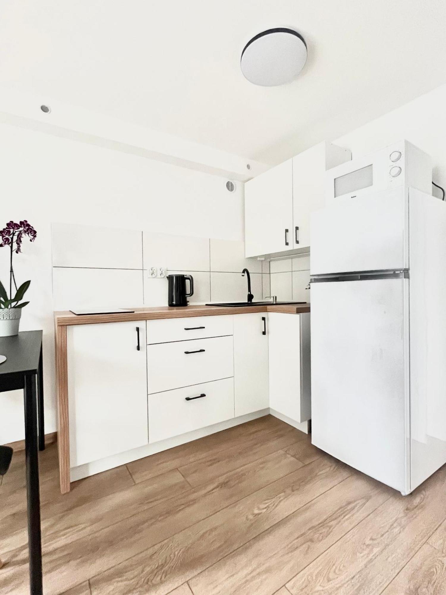 Apartament Goplanska Free Parking Self Check-In 24H พอซนาน ภายนอก รูปภาพ