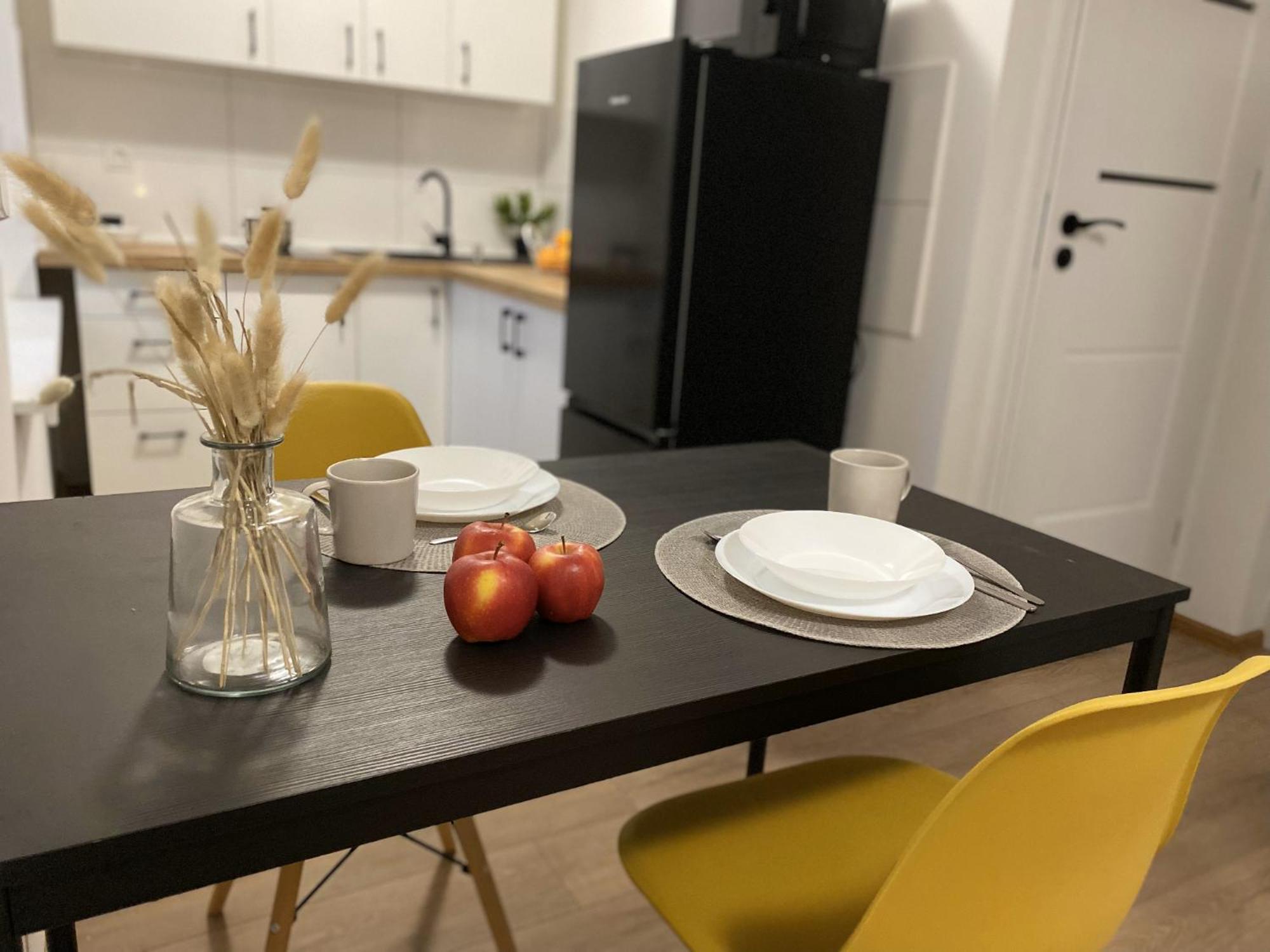 Apartament Goplanska Free Parking Self Check-In 24H พอซนาน ภายนอก รูปภาพ