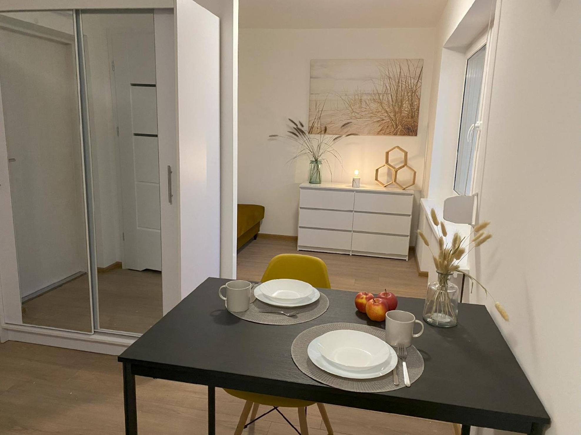 Apartament Goplanska Free Parking Self Check-In 24H พอซนาน ภายนอก รูปภาพ