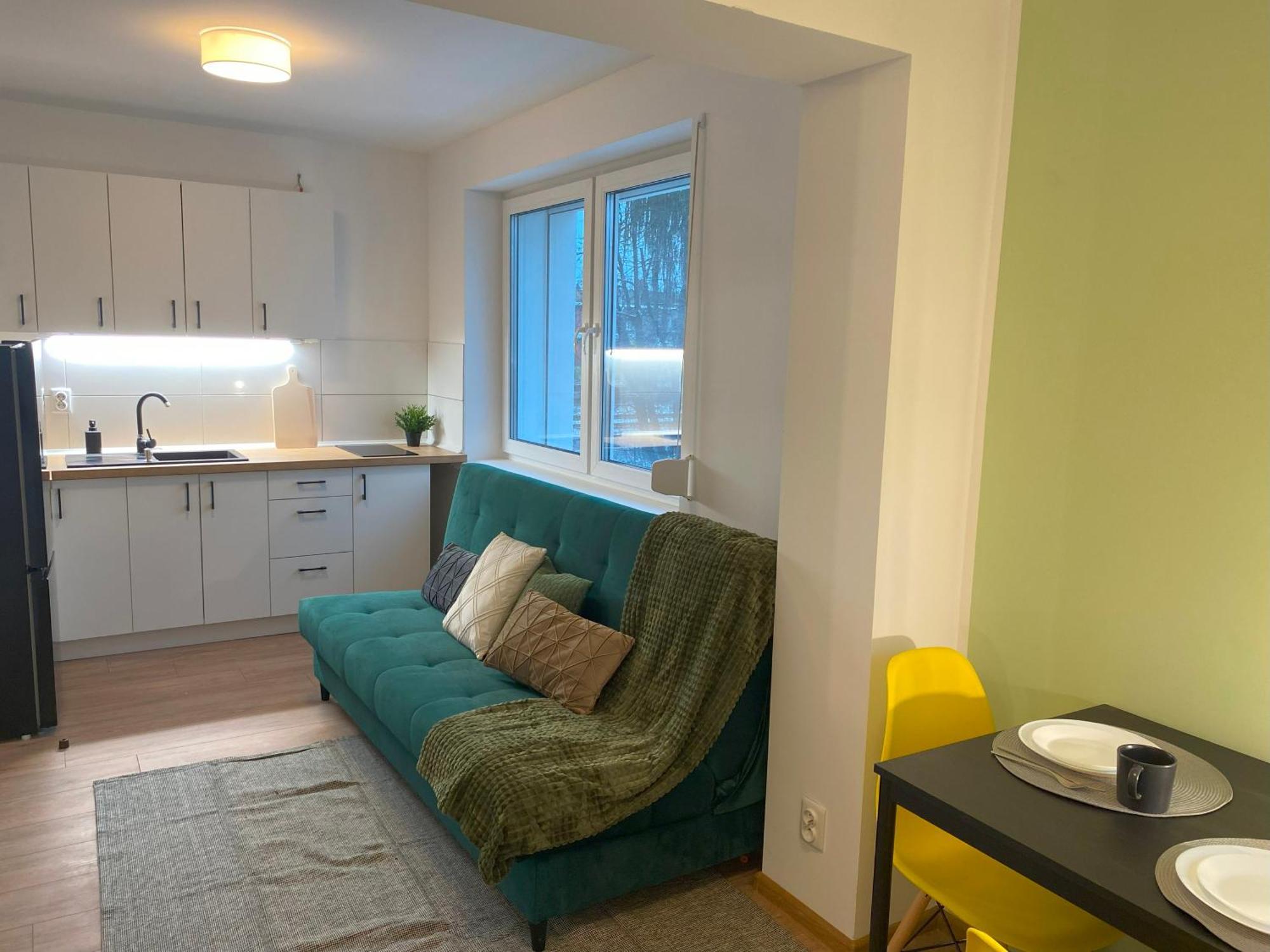 Apartament Goplanska Free Parking Self Check-In 24H พอซนาน ภายนอก รูปภาพ
