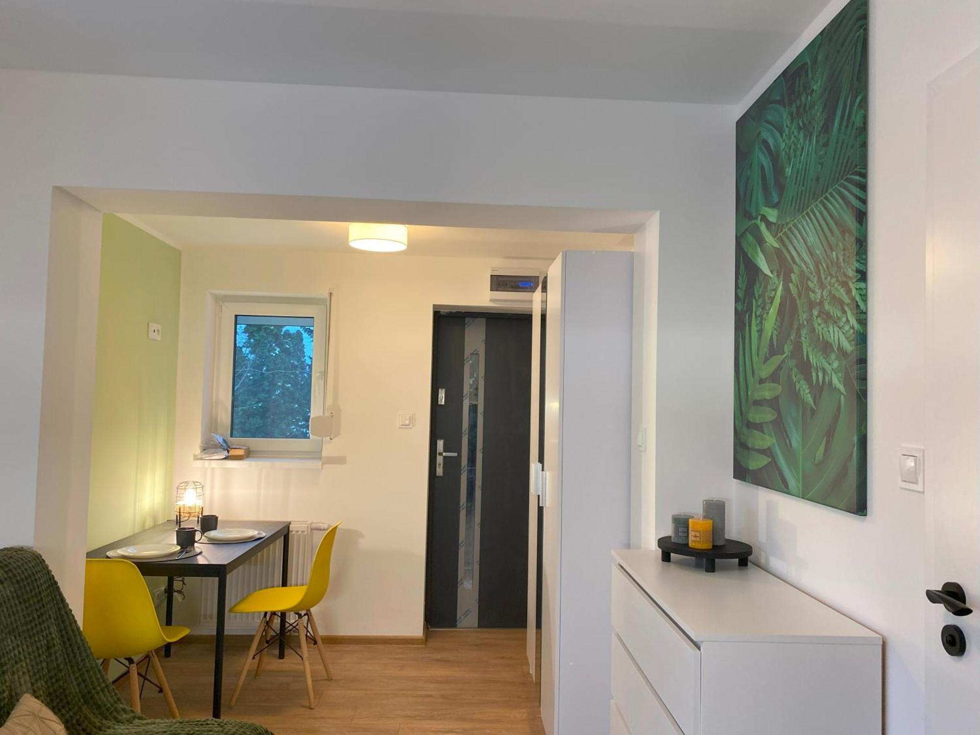 Apartament Goplanska Free Parking Self Check-In 24H พอซนาน ภายนอก รูปภาพ