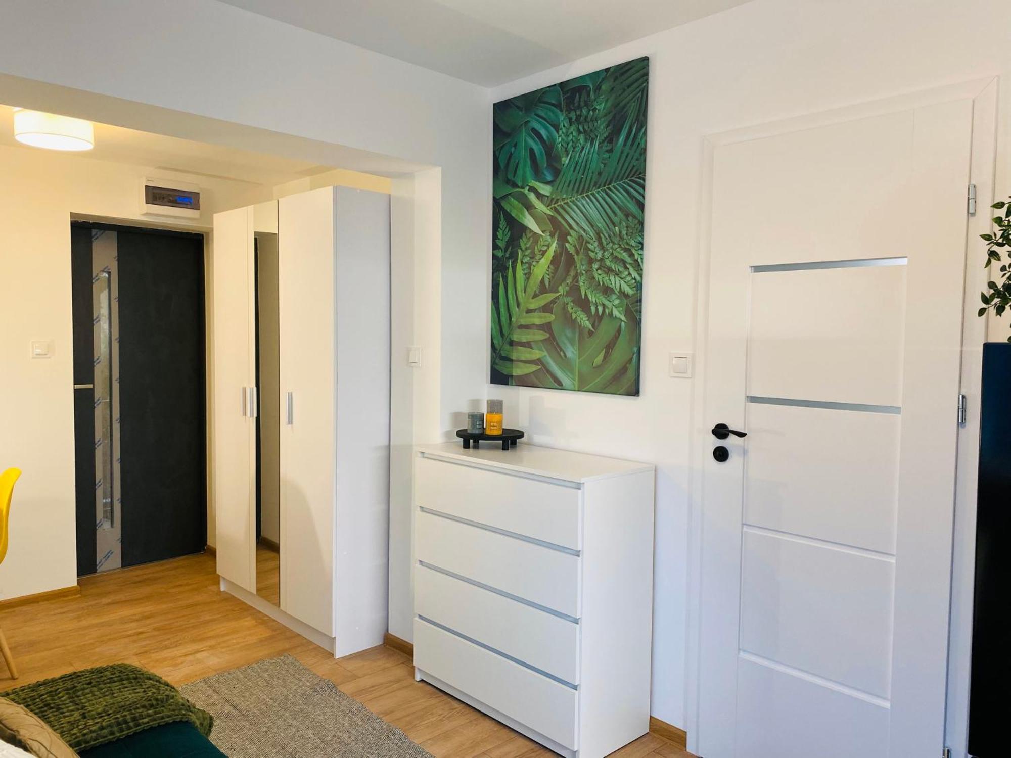 Apartament Goplanska Free Parking Self Check-In 24H พอซนาน ภายนอก รูปภาพ