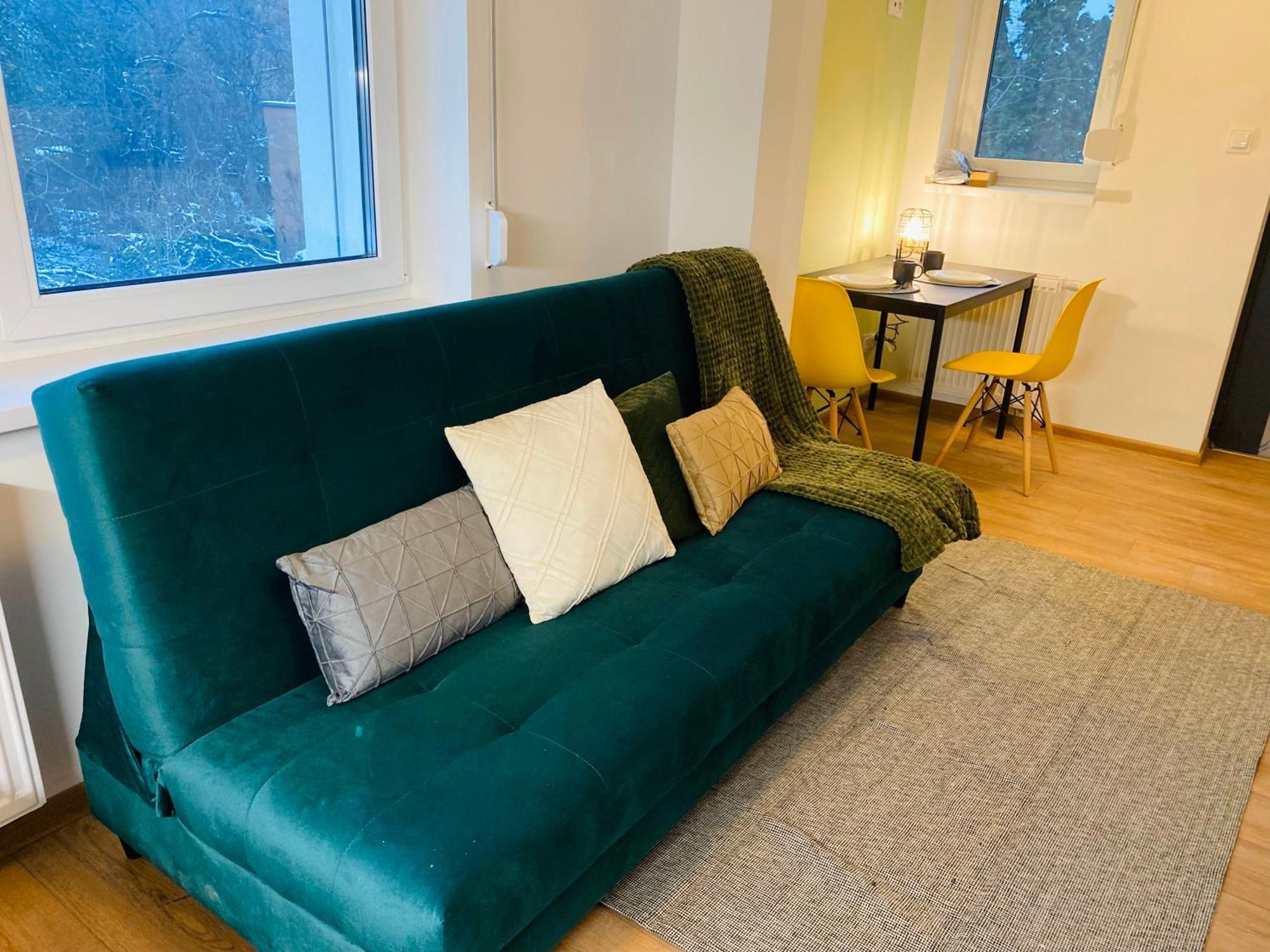Apartament Goplanska Free Parking Self Check-In 24H พอซนาน ภายนอก รูปภาพ