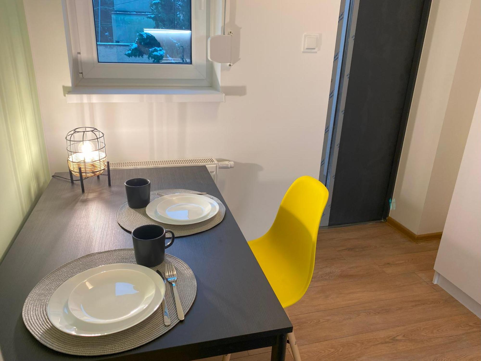 Apartament Goplanska Free Parking Self Check-In 24H พอซนาน ภายนอก รูปภาพ