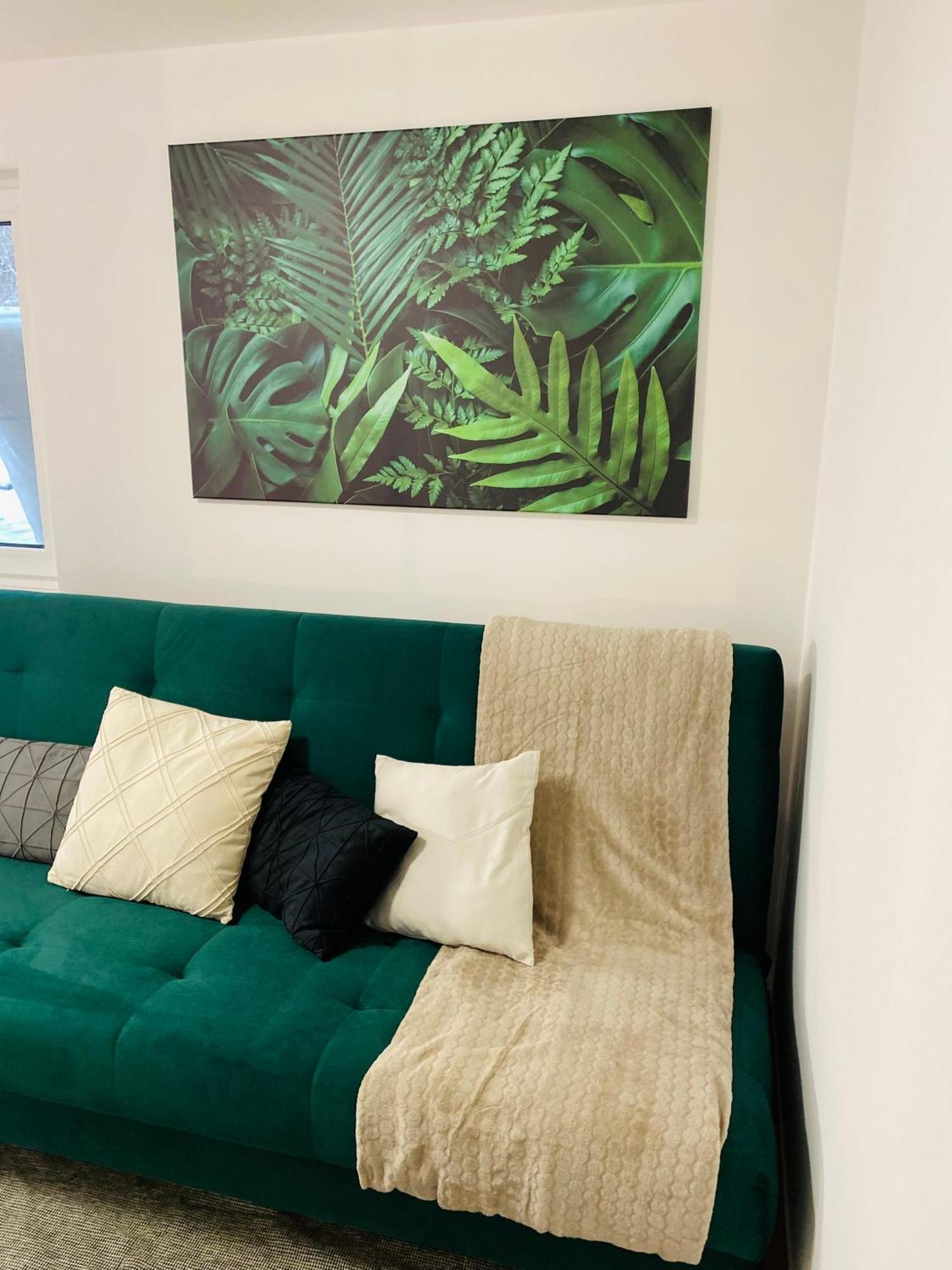 Apartament Goplanska Free Parking Self Check-In 24H พอซนาน ภายนอก รูปภาพ