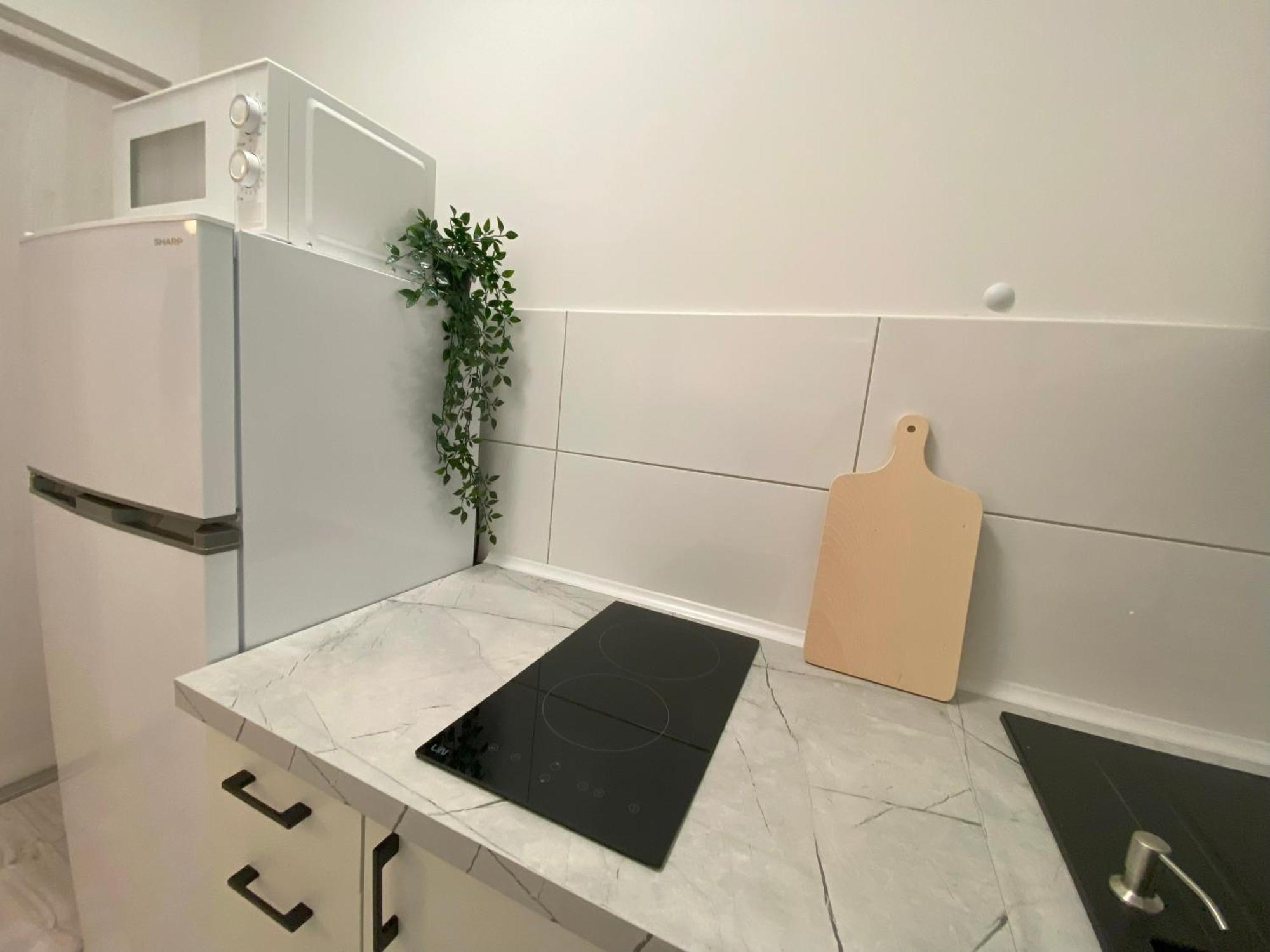 Apartament Goplanska Free Parking Self Check-In 24H พอซนาน ภายนอก รูปภาพ