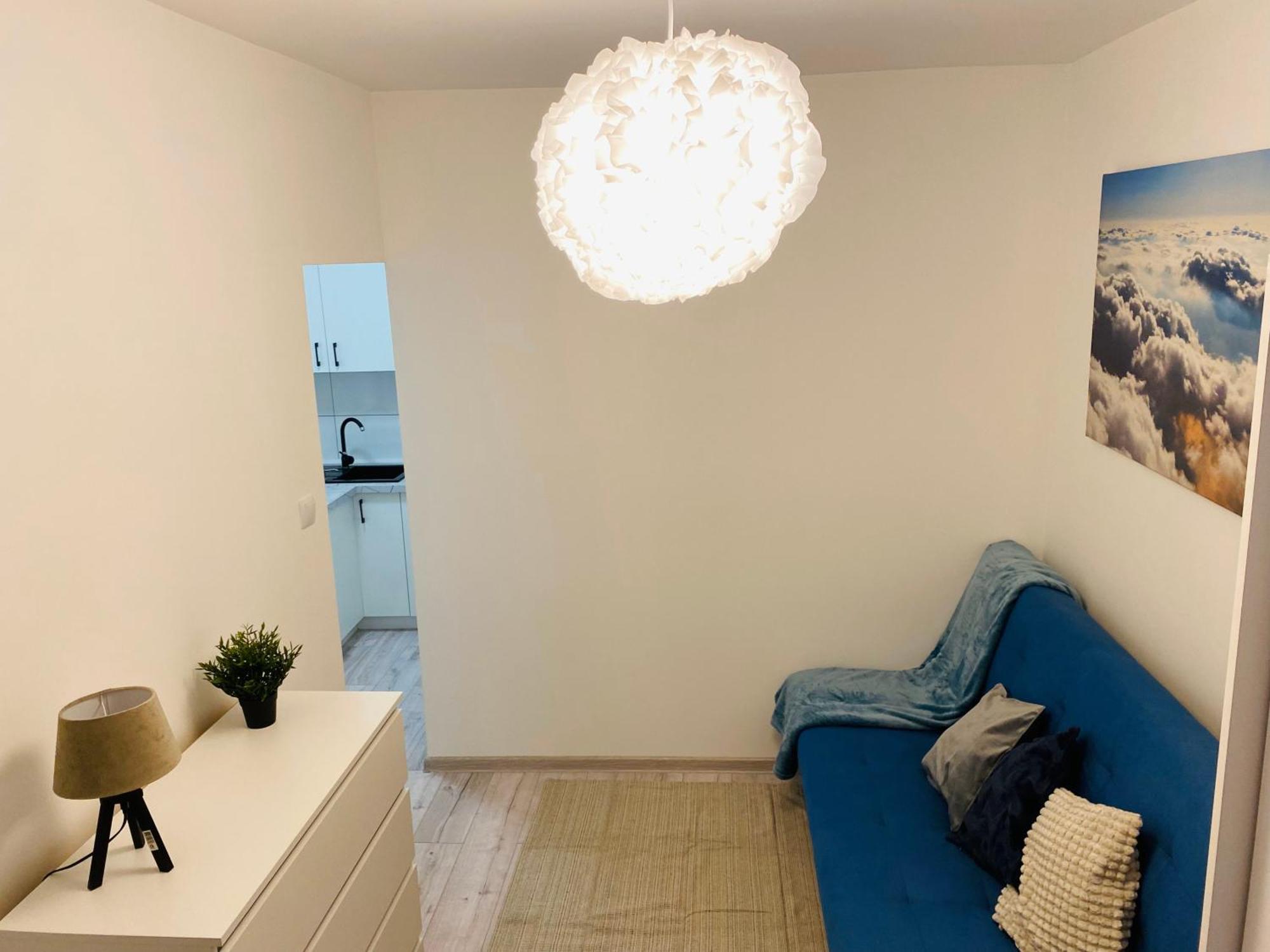 Apartament Goplanska Free Parking Self Check-In 24H พอซนาน ภายนอก รูปภาพ