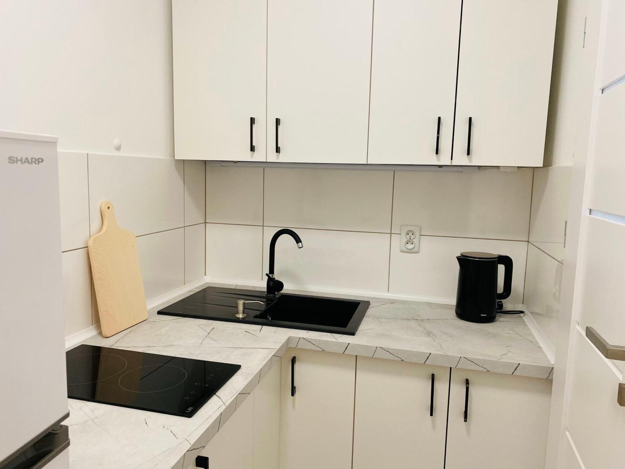 Apartament Goplanska Free Parking Self Check-In 24H พอซนาน ภายนอก รูปภาพ