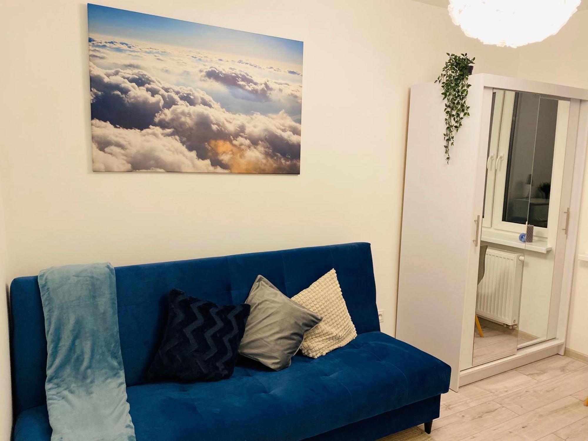 Apartament Goplanska Free Parking Self Check-In 24H พอซนาน ภายนอก รูปภาพ