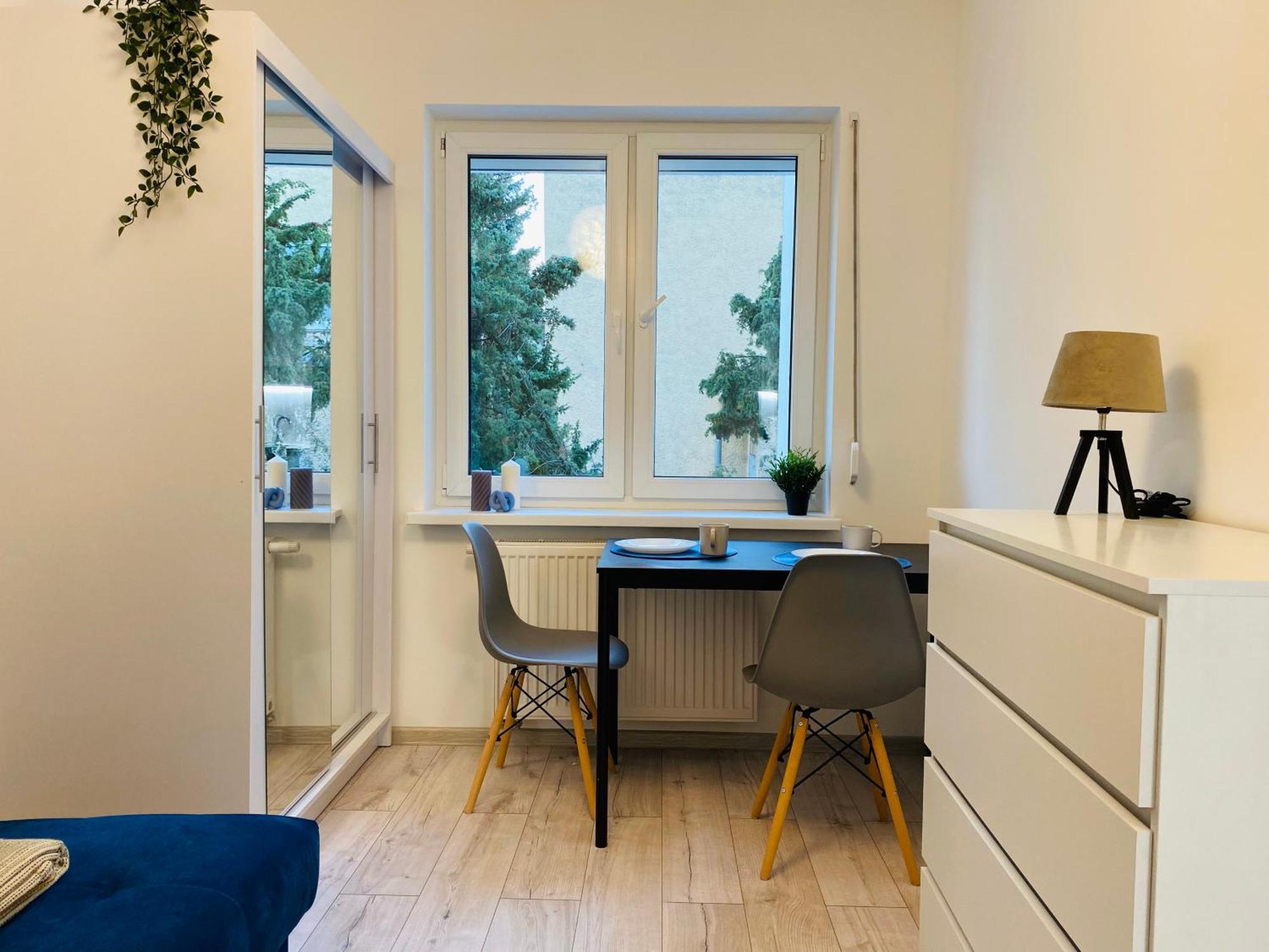 Apartament Goplanska Free Parking Self Check-In 24H พอซนาน ภายนอก รูปภาพ