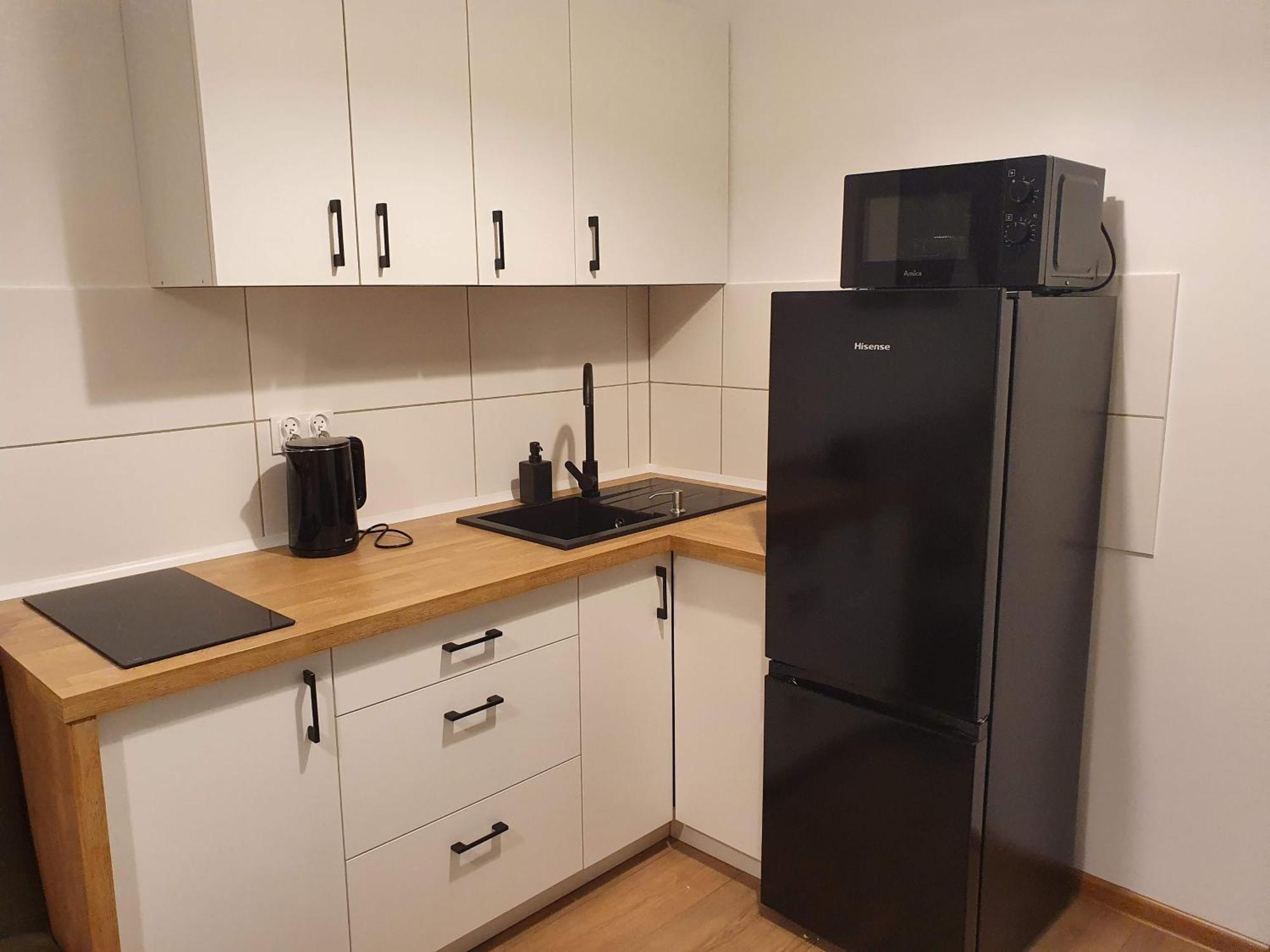 Apartament Goplanska Free Parking Self Check-In 24H พอซนาน ภายนอก รูปภาพ