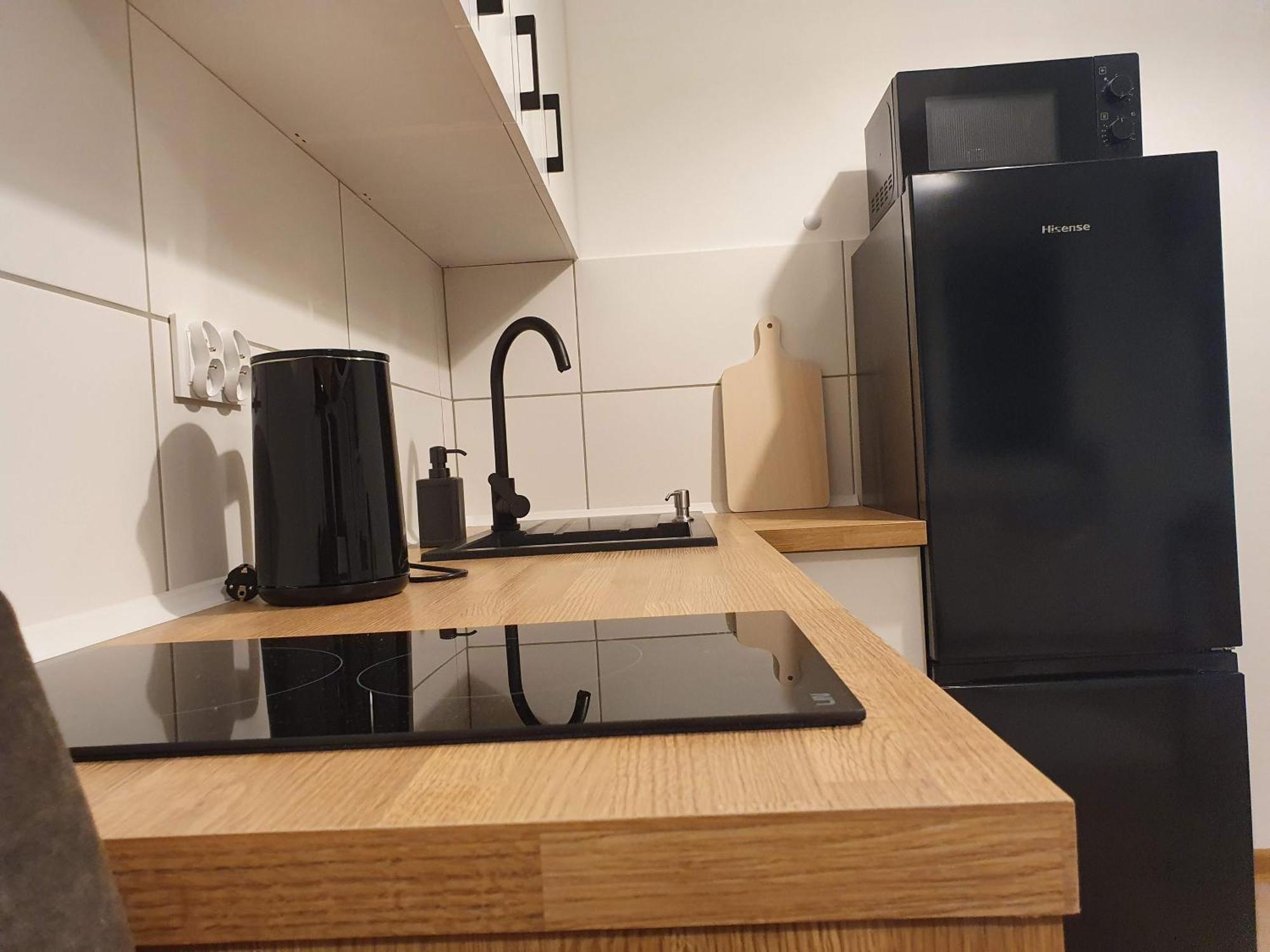 Apartament Goplanska Free Parking Self Check-In 24H พอซนาน ภายนอก รูปภาพ