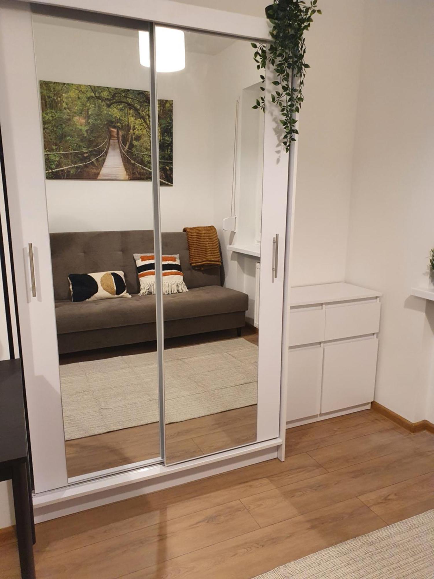 Apartament Goplanska Free Parking Self Check-In 24H พอซนาน ภายนอก รูปภาพ