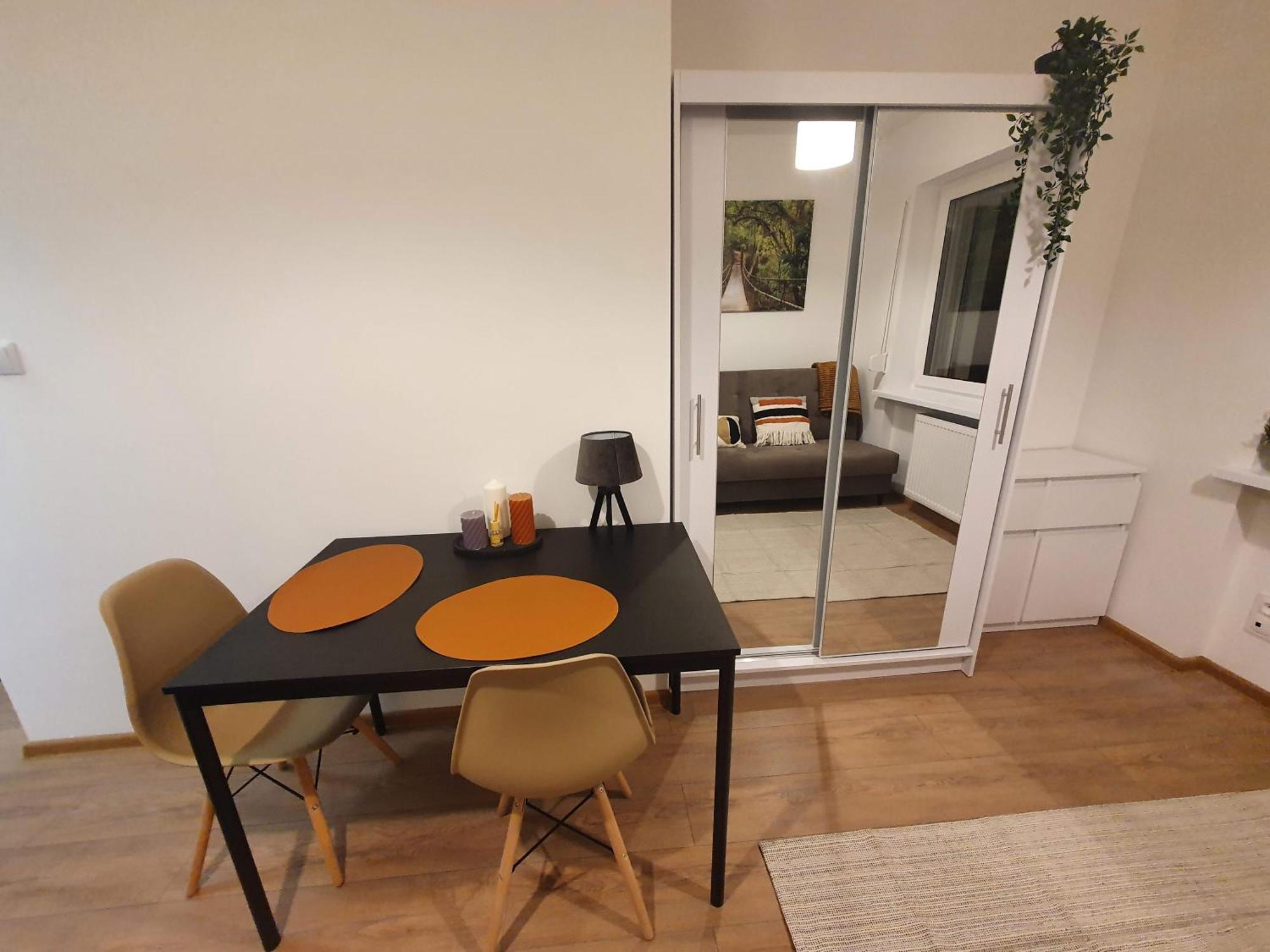 Apartament Goplanska Free Parking Self Check-In 24H พอซนาน ภายนอก รูปภาพ