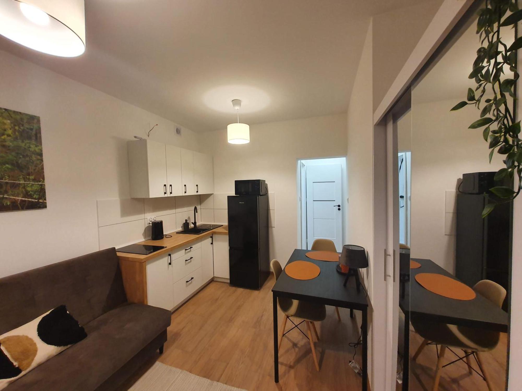 Apartament Goplanska Free Parking Self Check-In 24H พอซนาน ภายนอก รูปภาพ