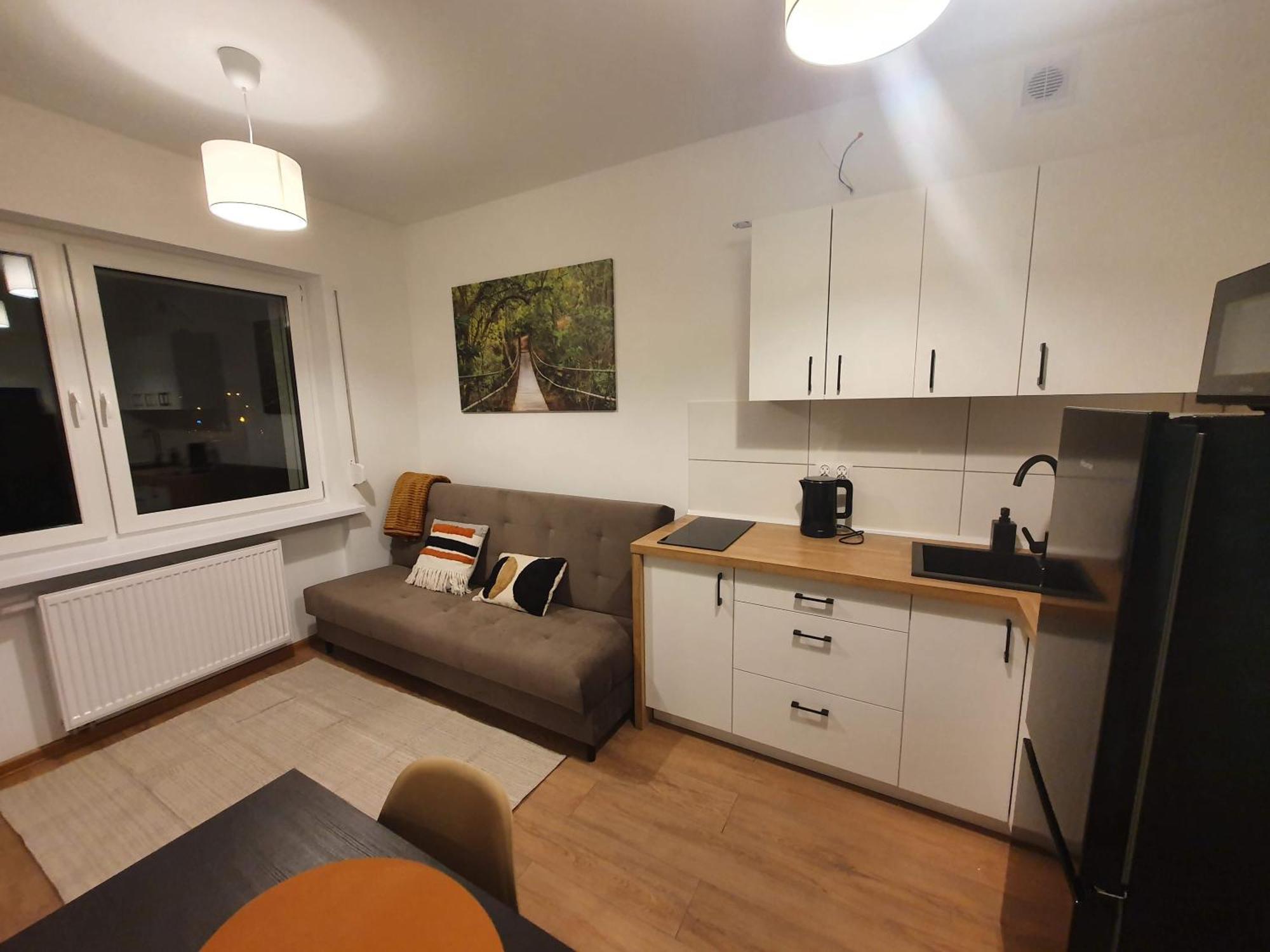 Apartament Goplanska Free Parking Self Check-In 24H พอซนาน ภายนอก รูปภาพ