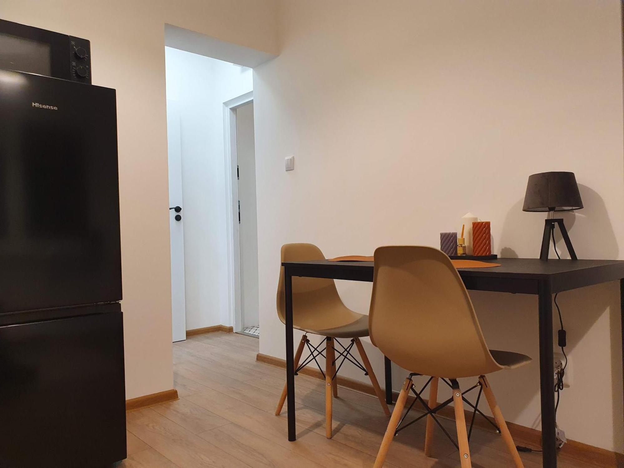 Apartament Goplanska Free Parking Self Check-In 24H พอซนาน ภายนอก รูปภาพ